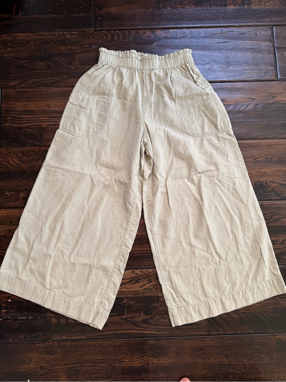Mirth Green Pants